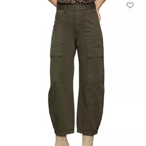 Sanctuary Boyfriend Utility Pants